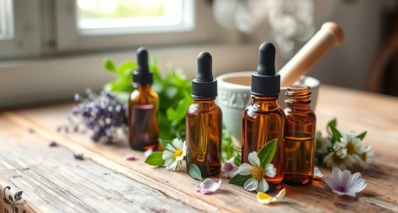 holistic healing synergy effects