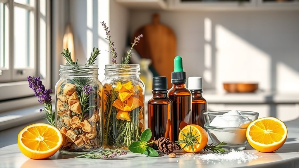 homemade natural air fresheners