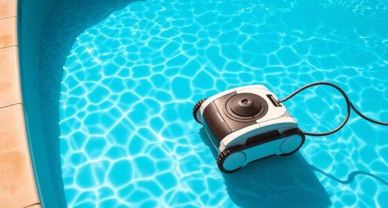 importance of automatic pool cleaners