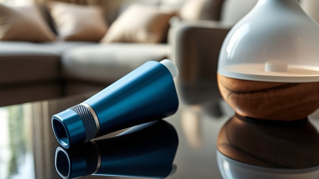 inhalers deliver medication directly