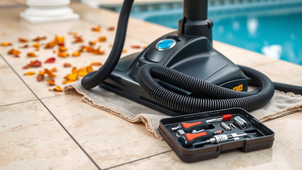 inspect repair maintain ensure