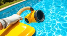 install suction pool cleaner