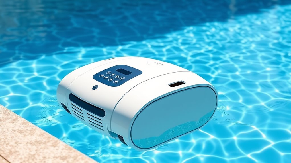 intuitive accessible cleaning technology