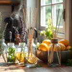 kitchen scents enhance cleanliness
