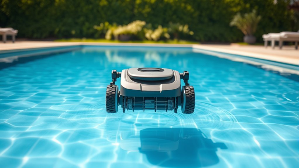 large pool cleaner essentials
