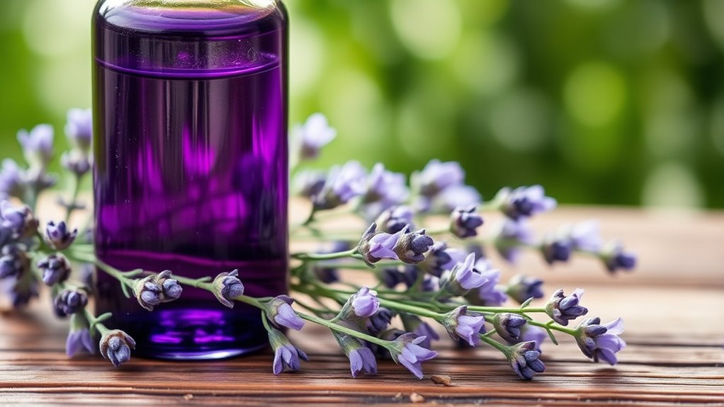 lavender oil safety tips