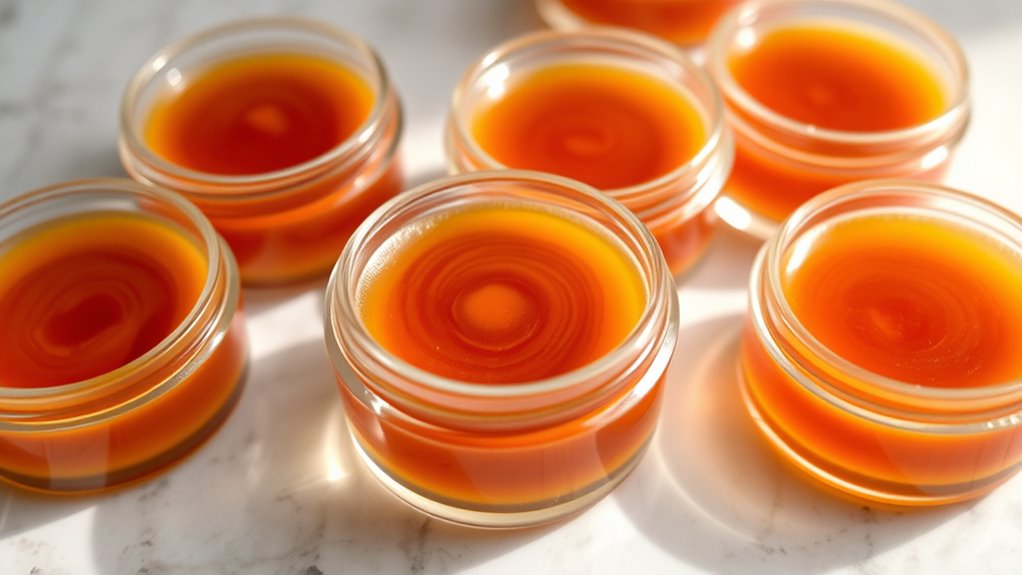 let balm set undisturbed