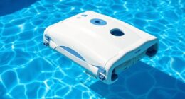 lifespan of pool cleaners