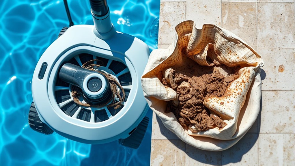 maintain filters regularly clean