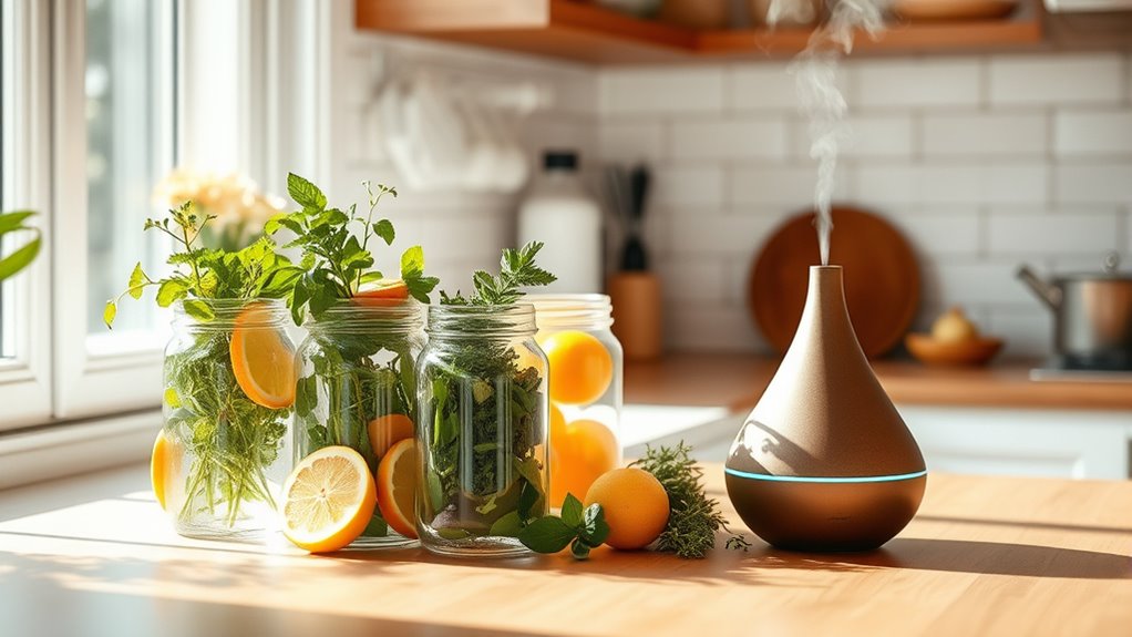maintain kitchen cleanliness habits