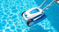 maintain proper pool suction