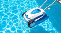 maintain proper pool suction