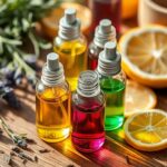 make personalized spray blends