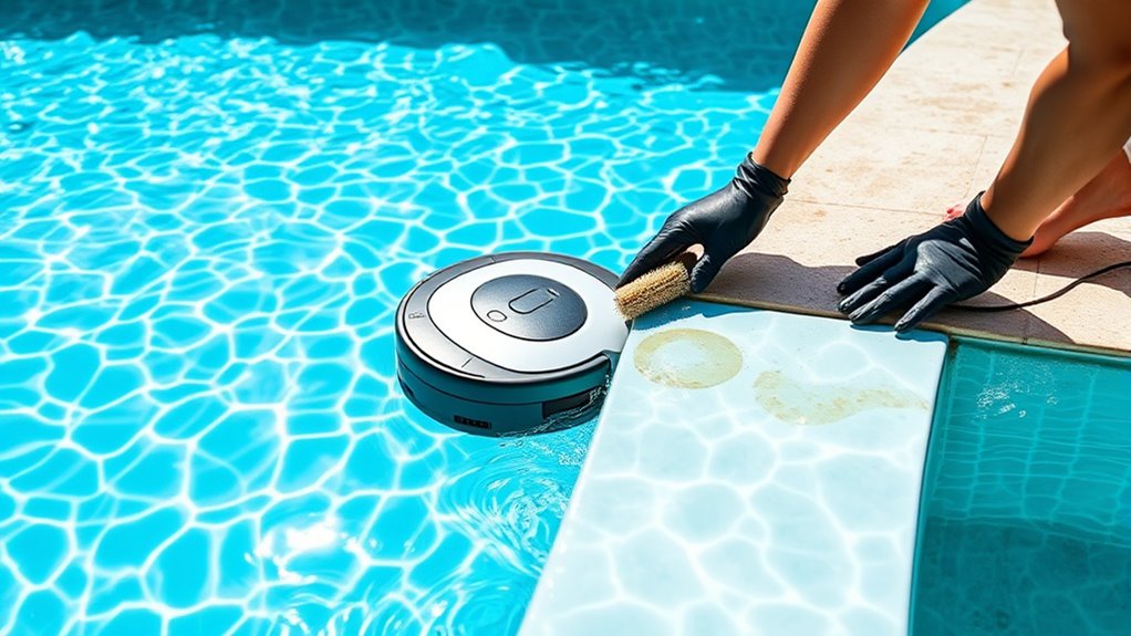 manual pool cleaning essentials