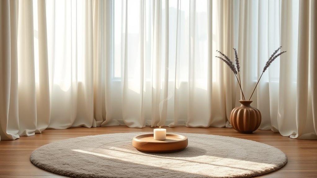 meaningful decor for mindfulness