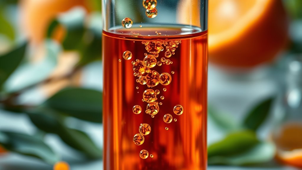 natural aromatic extraction techniques