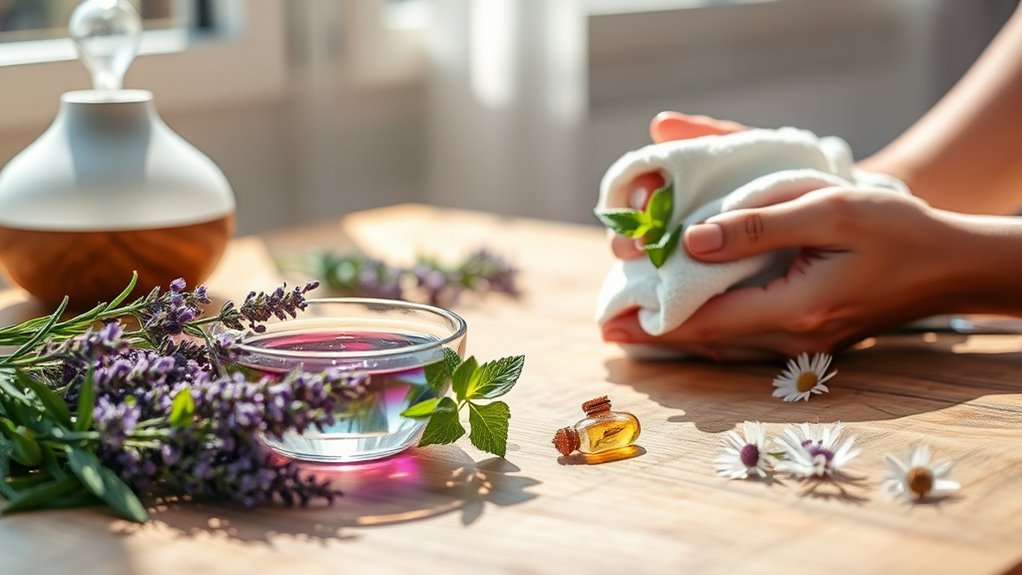 natural headache relief strategies