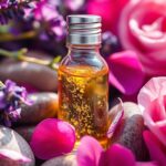 natural oils enhance skin radiance