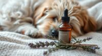 natural pet flea prevention