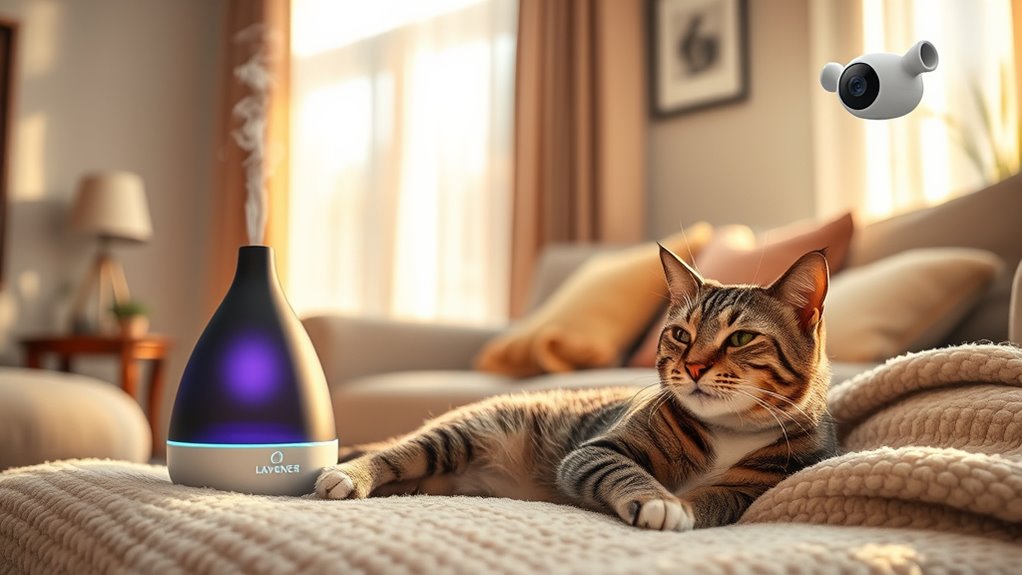 observe pet behavior closely
