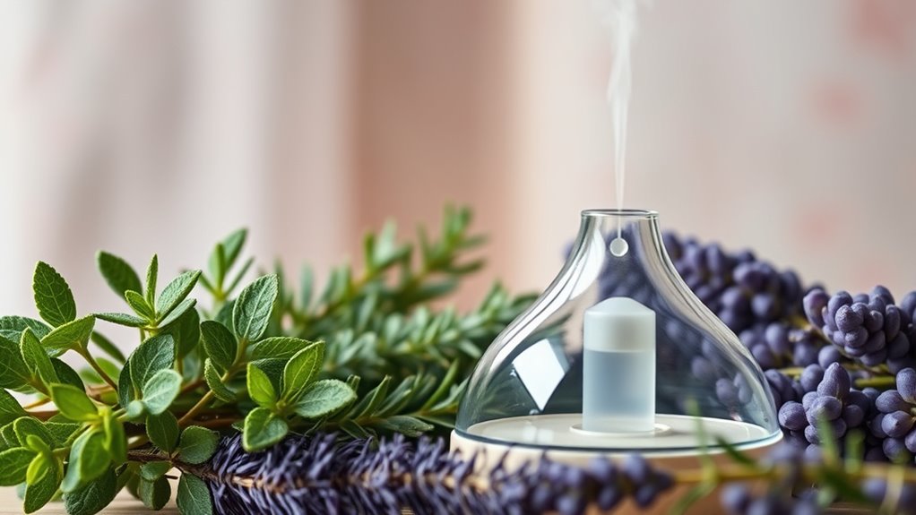 optimize diffuser immune support