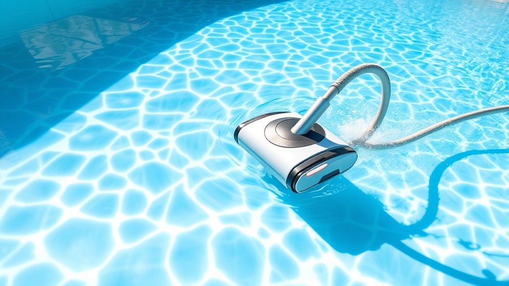 optimize pool cleaner performance
