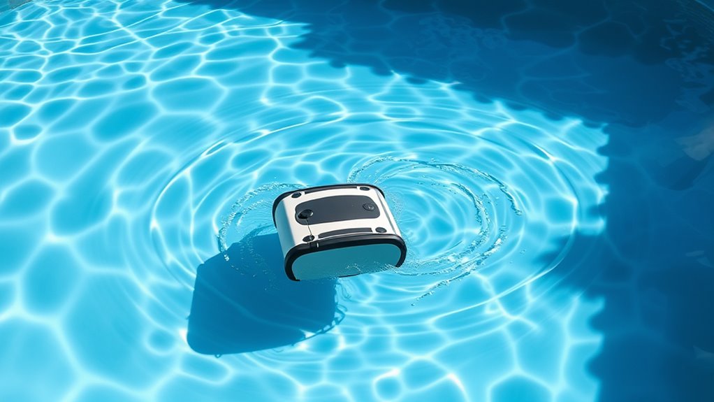 optimize pool cleaner performance