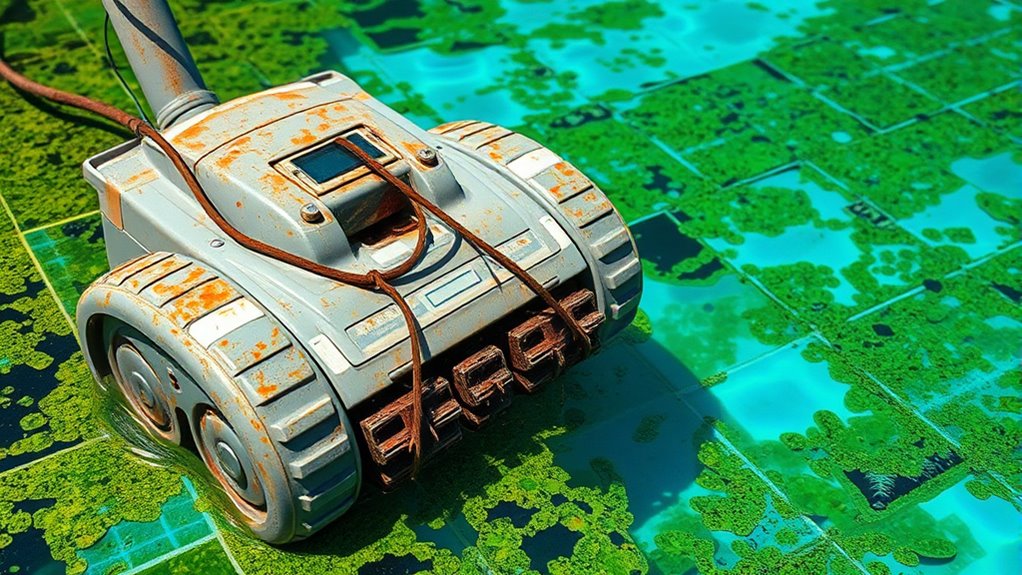 outdated tech hinders performance