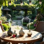 outdoor scent enhancement