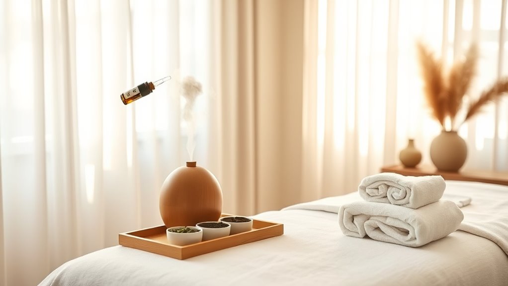 personalized aromatherapy treatment planning