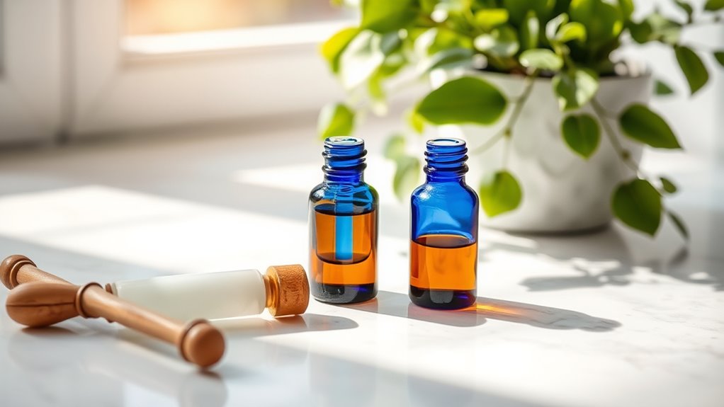 personalized diy essential oil blend