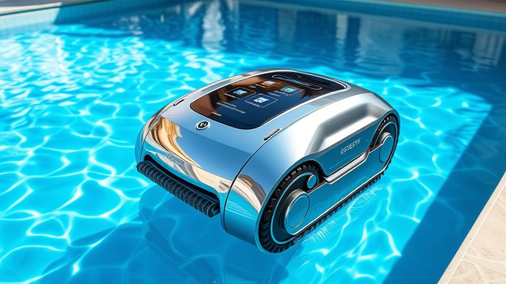 personalized pool cleaning schedule