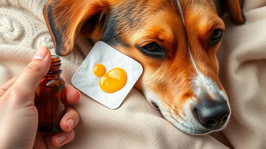pet allergy symptoms monitoring