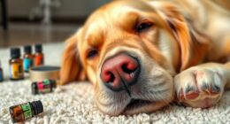 pet essential oil poisoning
