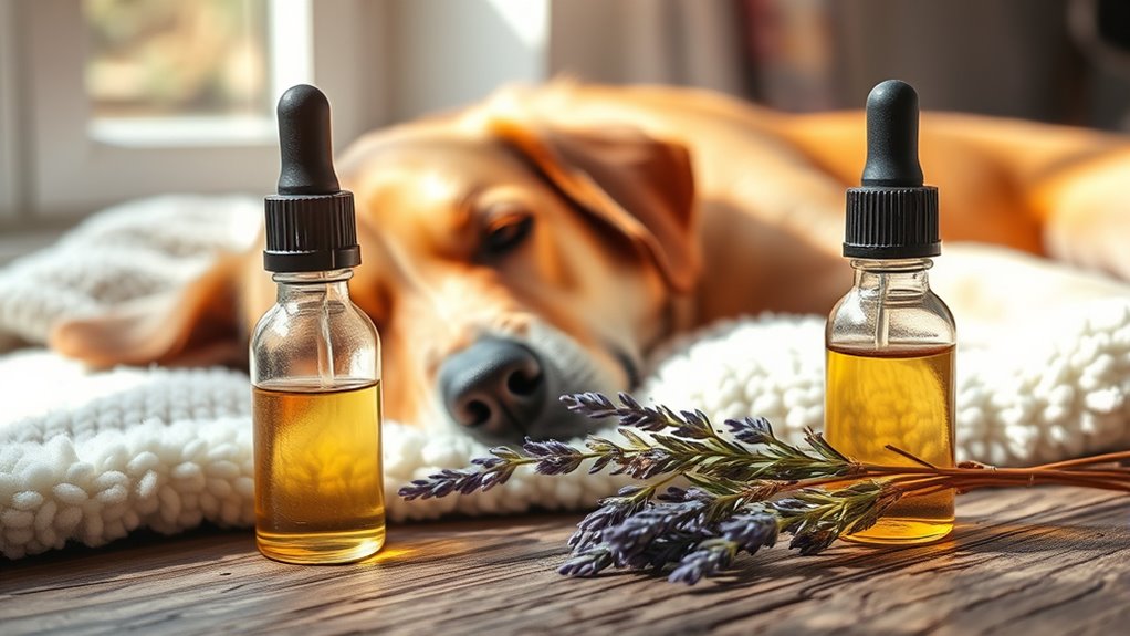 pet safe holistic aromatherapy practices