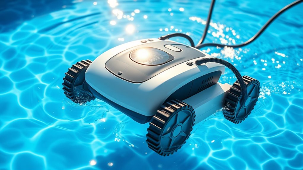 pool cleaner compatibility considerations
