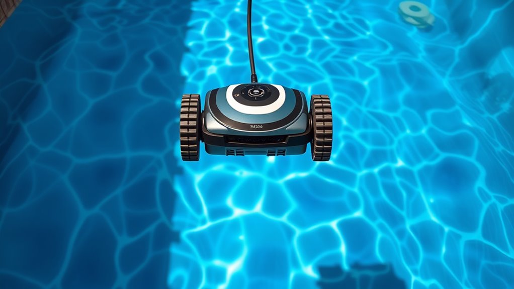 pool cleaner compatibility considerations