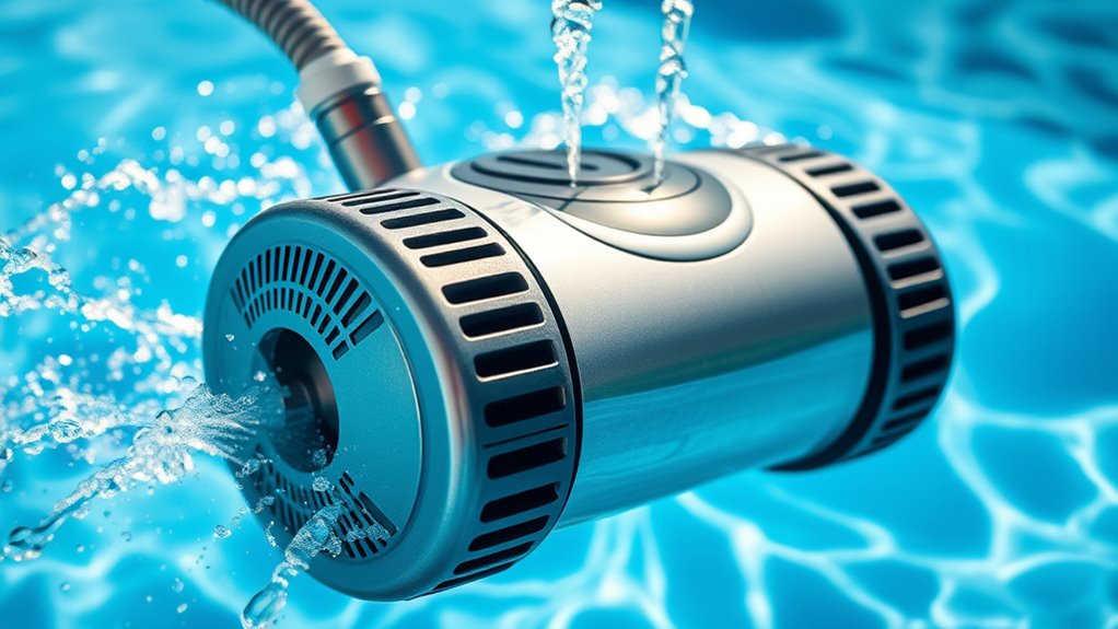 pool cleaner component essentials