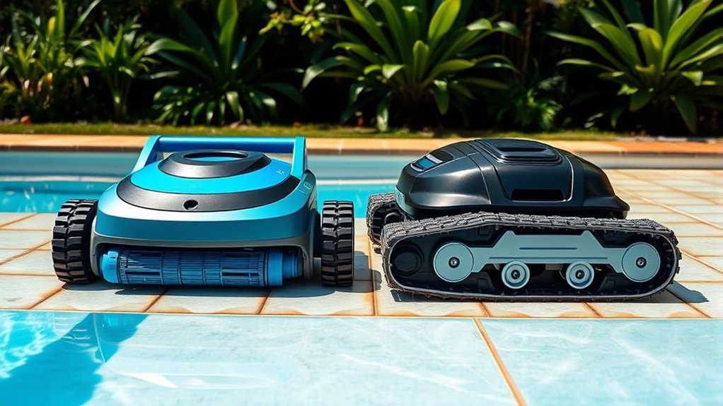 pool cleaner cost planning