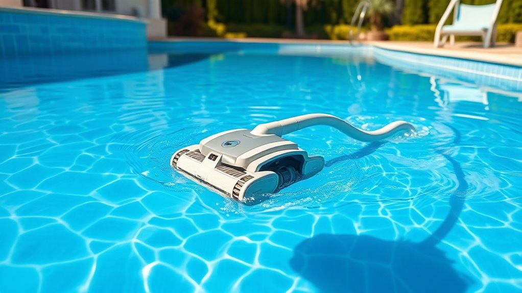 pool cleaner decision factors