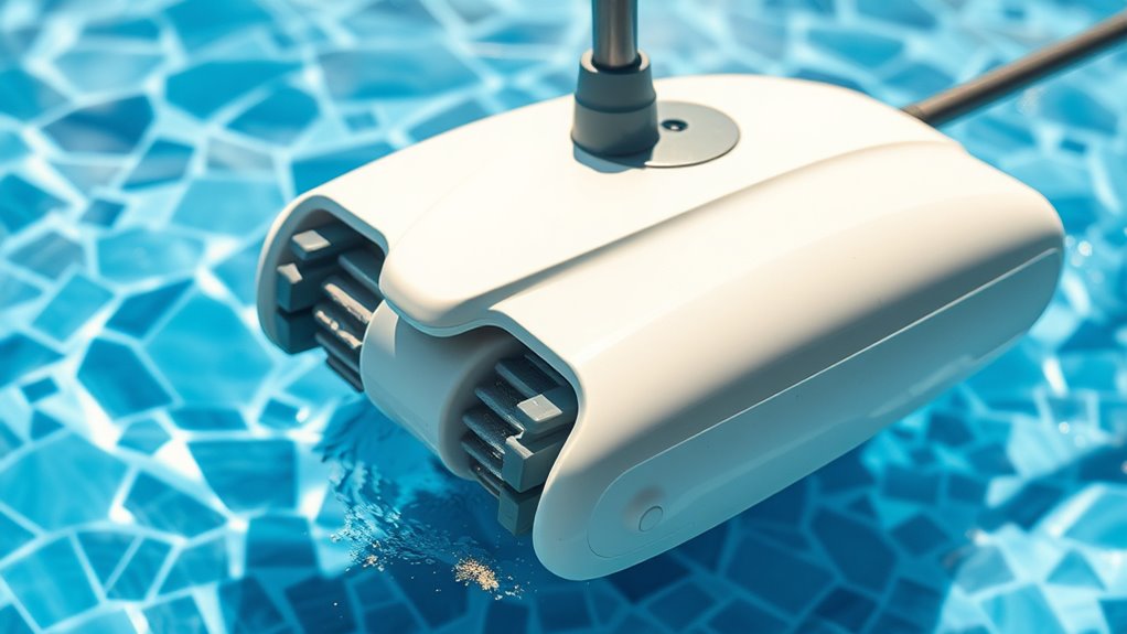 pool cleaner durability factors