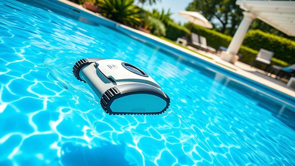 pool cleaner features to consider
