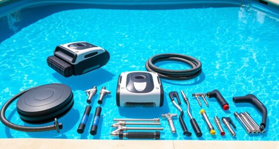 pool cleaner maintenance kits