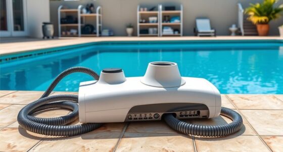 pool cleaner maintenance tips
