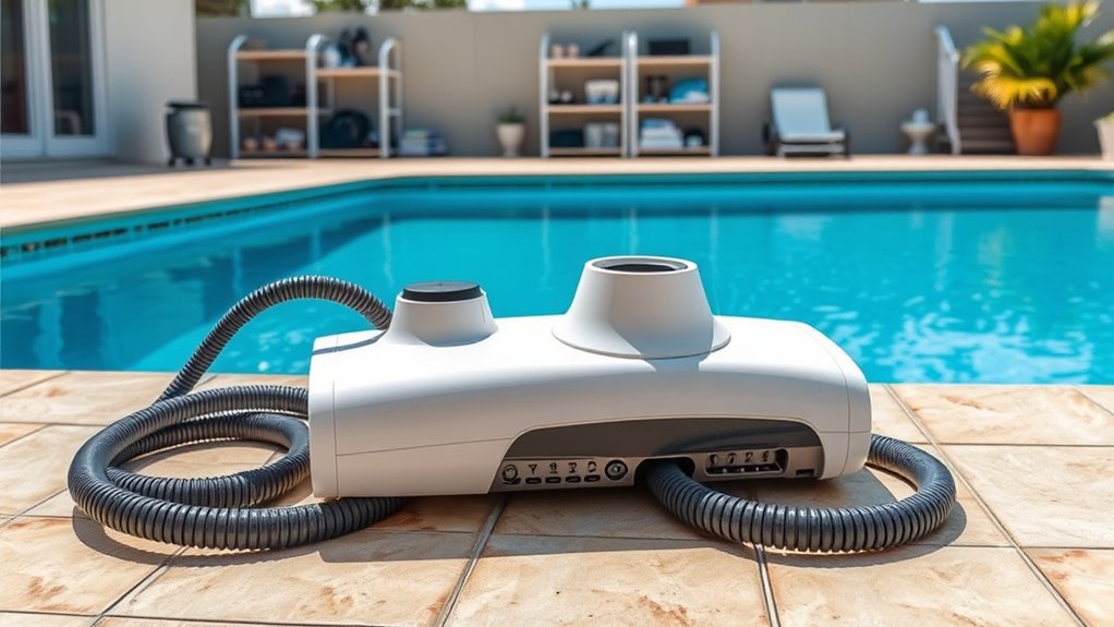 pool cleaner maintenance tips