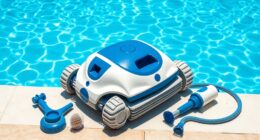 pool cleaner maintenance tips