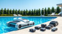 pool cleaner market overview