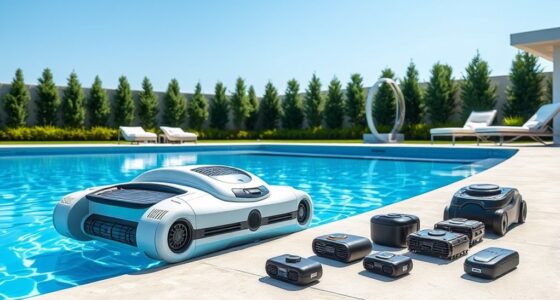 pool cleaner market overview