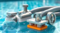 pool cleaner replacement parts