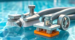 pool cleaner replacement parts